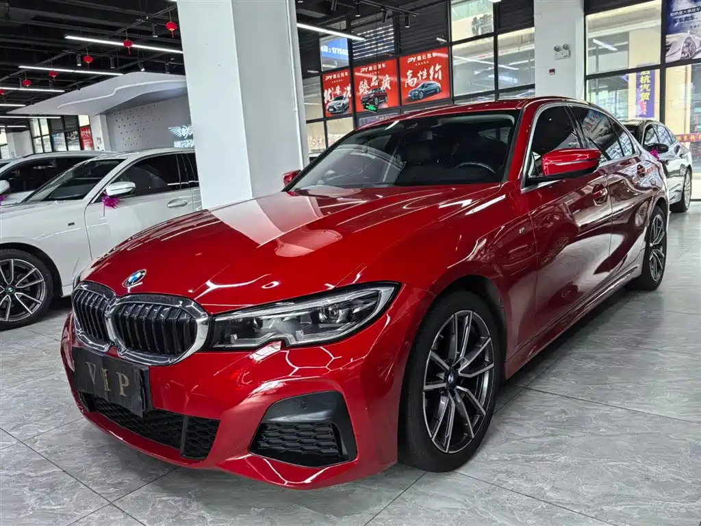 BMW 3 Series 2020 Facelift 325Li M Sport Package