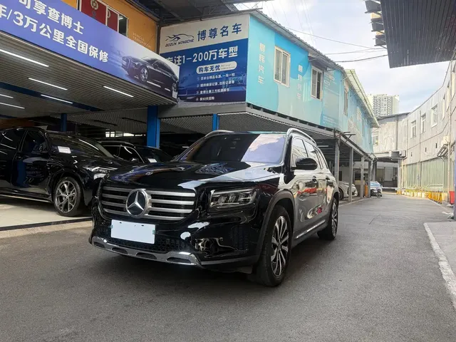 Mercedes-Benz GLB 2024 GLB 220 Fashion