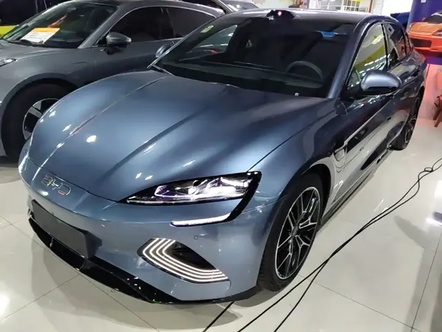 BYD Seal 2025 Model 650 Smart Drive