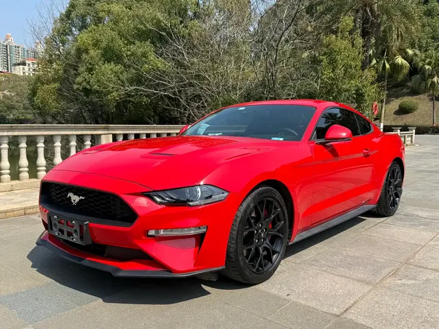 Ford Mustang 2019 2.3L EcoBoost