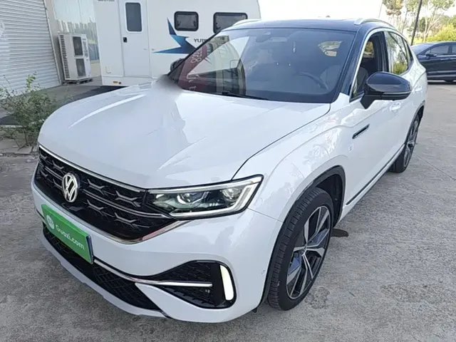 Volkswagen Tayron X 2023 380TSI 4WD Flagship Smart Edition