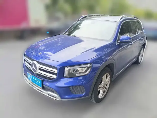 Mercedes-Benz GLB 2020 Facelift GLB 200 Dynamic