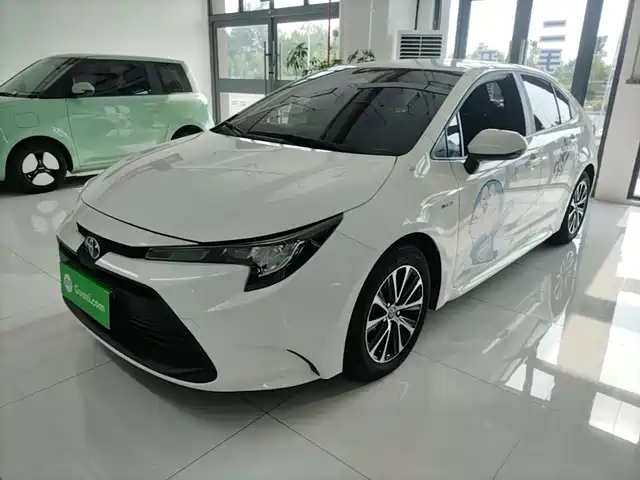 Toyota Levin 2024 Smart Hybrid 1.8L Leading Edition