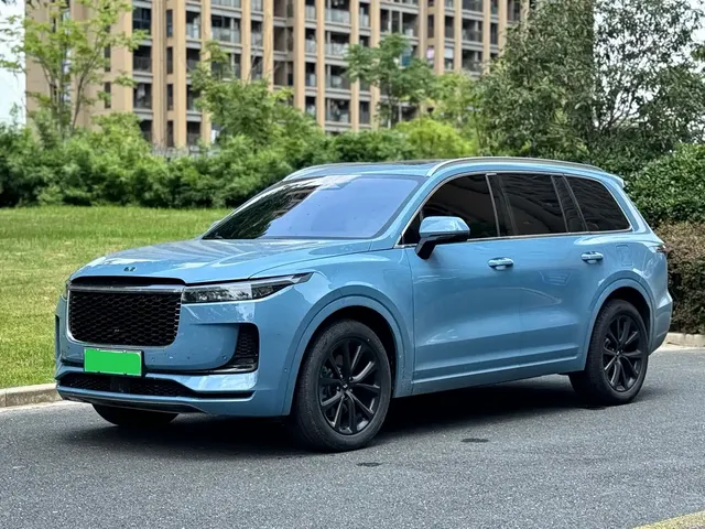 Li Auto Li ONE 2021 Extended Range 6-Seater