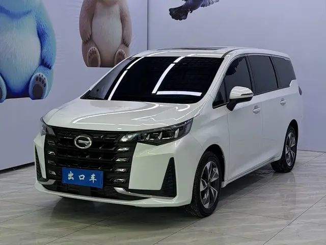 GAC Trumpchi M6 2021 PRO 270T Automatic Luxury Edition