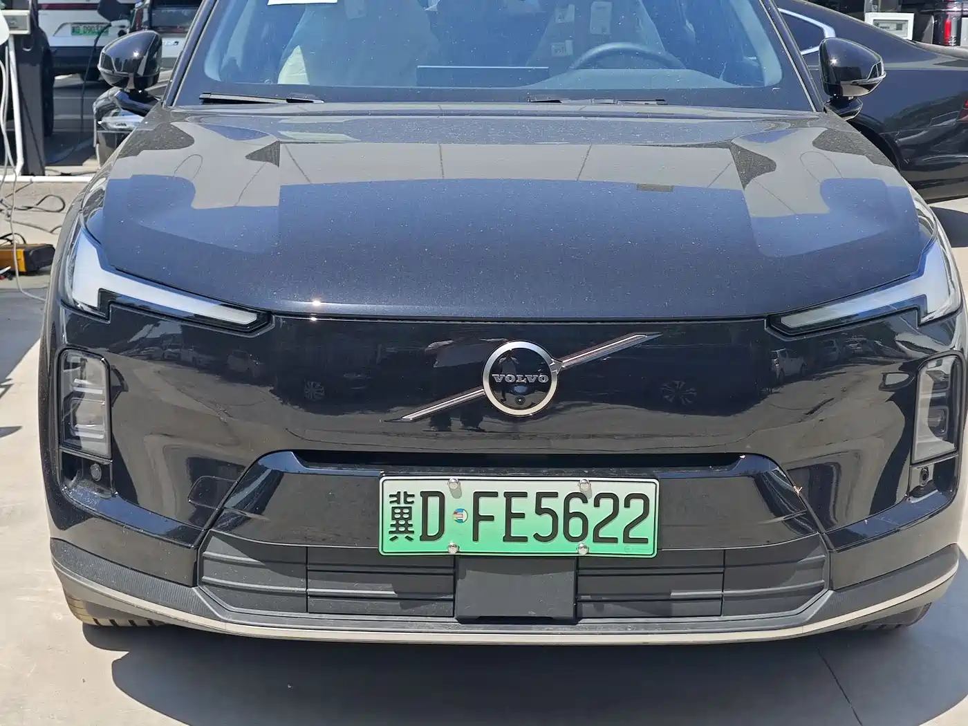 Volvo XC70 Plug-in Hybrid 2026 AWD Extended Range Core