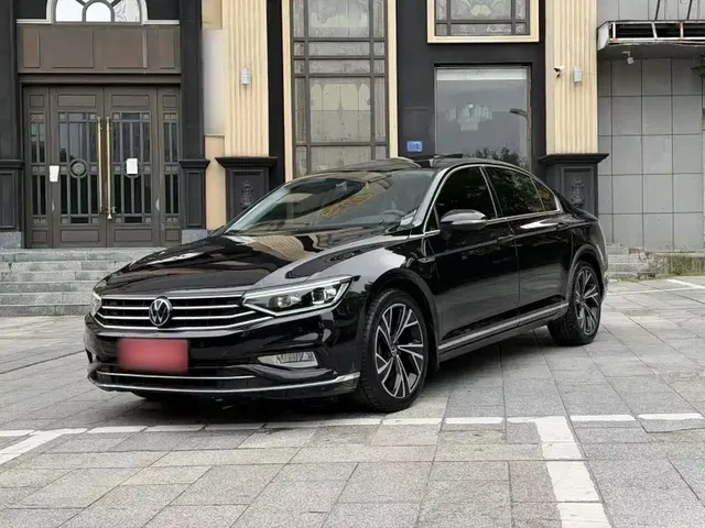 Volkswagen Magotan 2020 330TSI DSG Premium