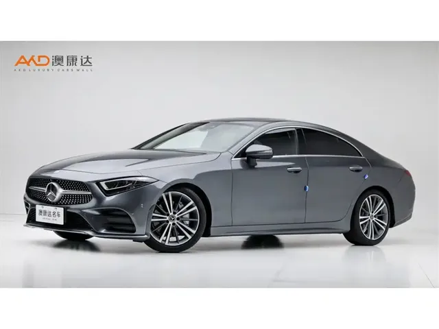 Mercedes-Benz CLS 2018 CLS 300 Luxury