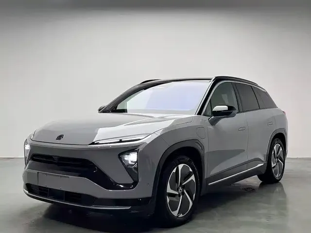 NIO ES6 2020 610KM Performance