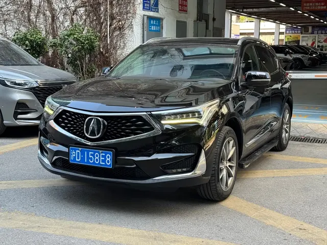 Acura RDX 2019 2.0T Premium (China V)