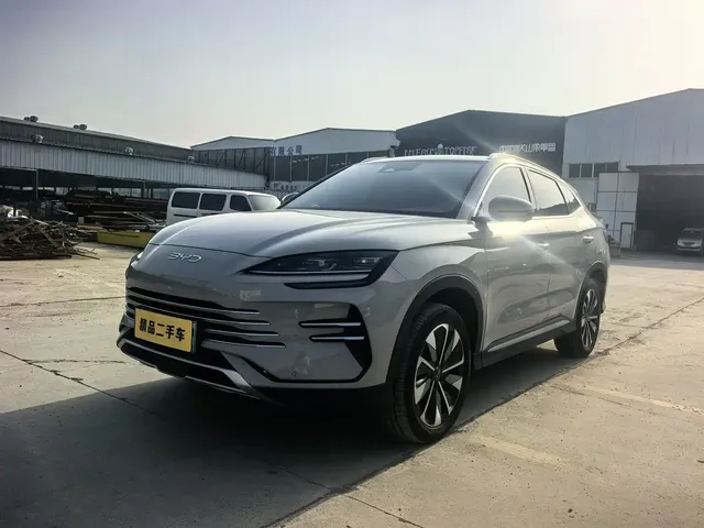 BYD Song PLUS PHEV 2024 Glory Edition DM-i 110km Flagship