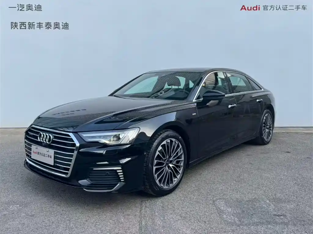 Audi A6L New Energy 2020 55 TFSI e quattro