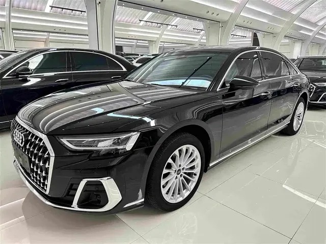 Audi A8 2023 A8L 45 TFSI quattro Luxury
