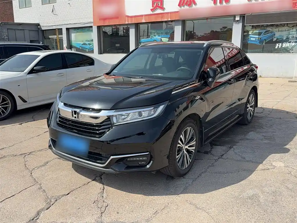 Honda Avancier 2020 240TURBO 2WD Comfort Edition