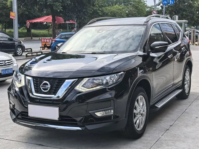 Nissan X-Trail 2019 2.0L CVT Comfort Edition 2WD