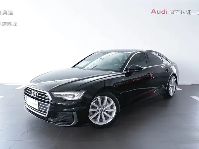 Audi A6L 2020 45 TFSI Premium Dynamic