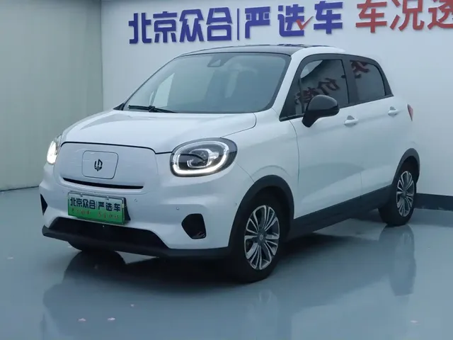 Leapmotor T03 2021 400 Luxury Edition