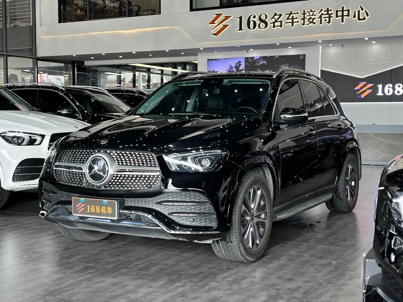 Mercedes-Benz GLE 2022 GLE 350 4MATIC Fashion