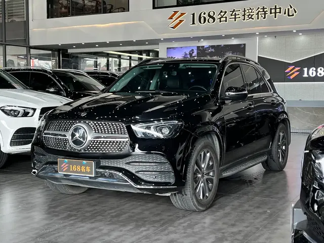 Mercedes-Benz GLE 2022 GLE 350 4MATIC Fashion