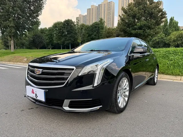 Cadillac XTS 2018 28T Technology