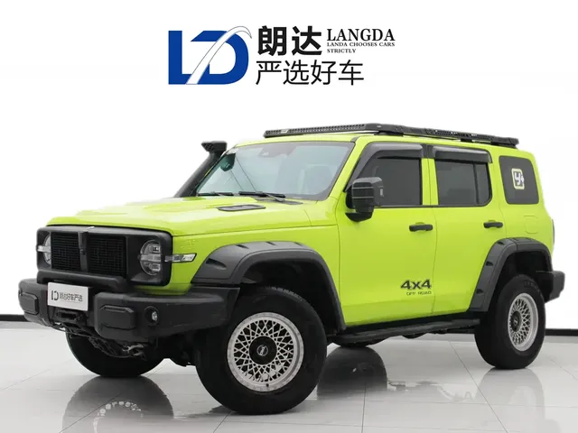 Tank 300 2022 2.0T Tank Ranger