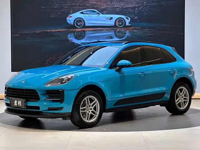 Porsche Macan 2018 Macan 2.0T