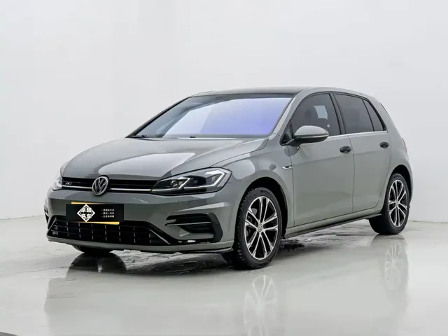 Volkswagen Golf 2020 Beloved Edition 280TSI DSG R-Line