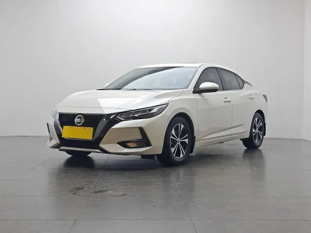 Nissan Sylphy 2021 1.6L XL CVT Joy Edition