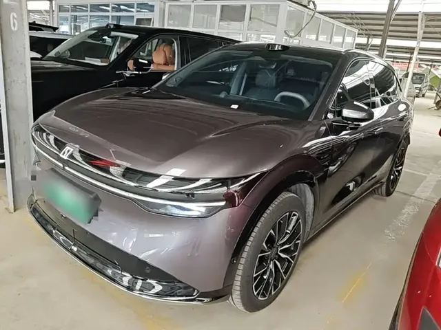 ZEEKR 7X 2025 100kWh Long Range RWD Smart Driving Edition