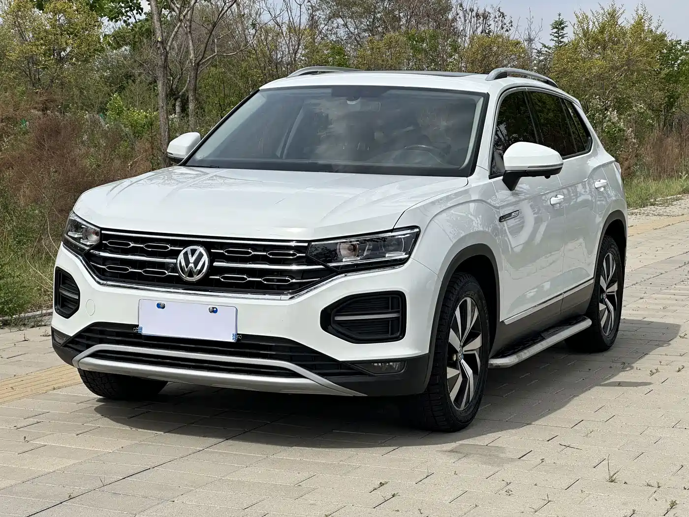 Volkswagen Tayron 2021 280TSI 2WD Luxury Smart Connect