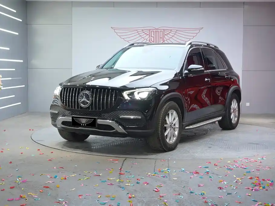 Mercedes-Benz GLE 2021 GLE 450 4MATIC Dynamic