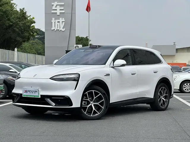 AITO Wenjie AITO M6 2026 Base Model