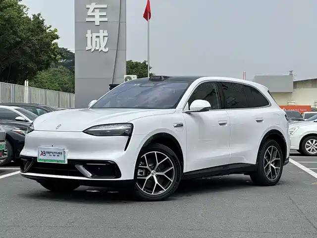 AITO Wenjie AITO M6 2026 Base Model