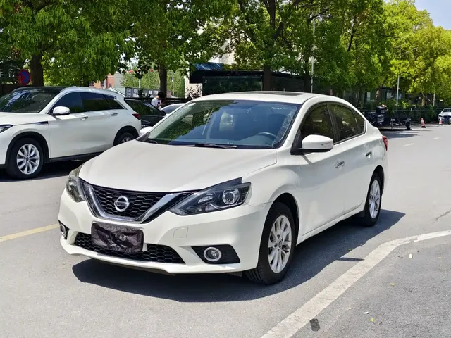 Nissan Sylphy 2018 1.6XV CVT Premium Edition