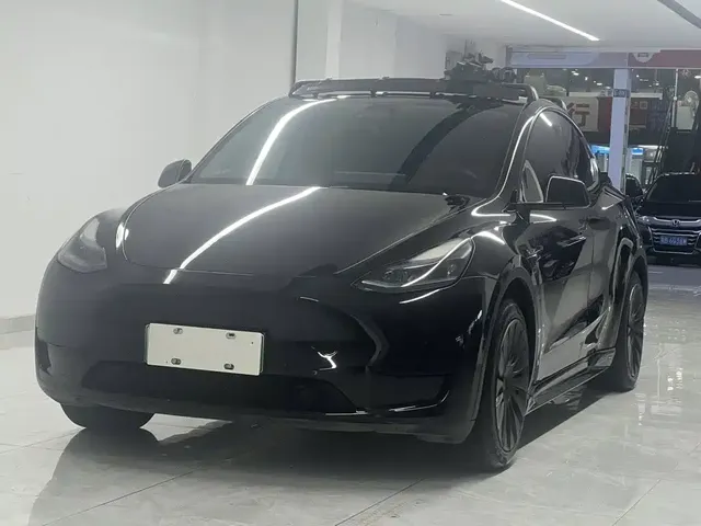 Tesla Model Y 2022 Rear-Wheel Drive Version