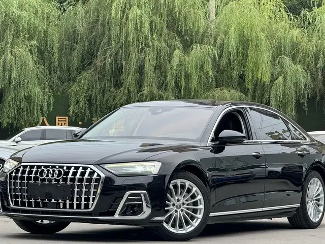 Audi A8 2019 A8L 50 TFSI quattro Comfort