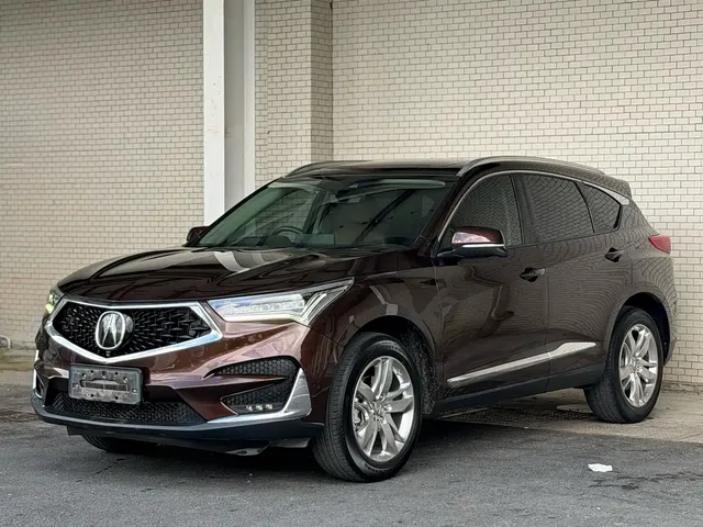 Acura RDX 2019 2.0T Diamond Edition SH-AWD China V