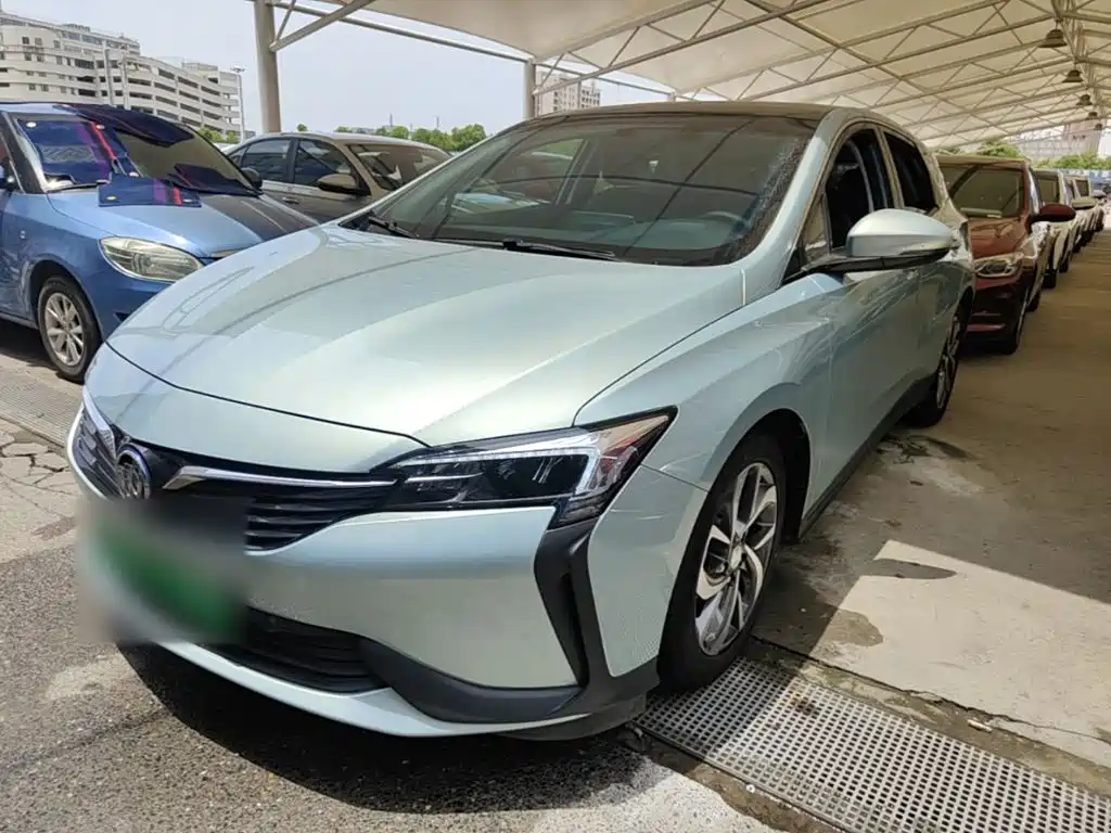Buick Velite 6 2022 PHEV Connected Smart