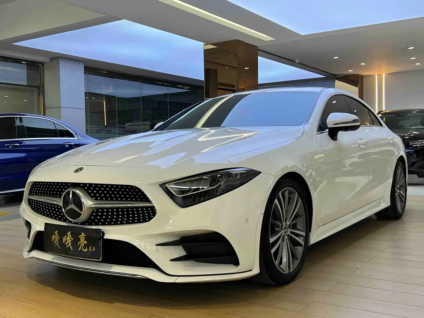 Mercedes-Benz CLS 2021 CLS 300 Sport