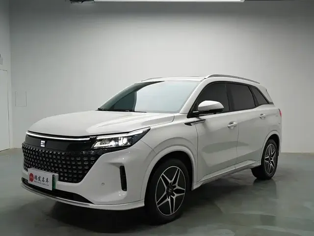 Landian E5 2024 Glory Edition 100KM Ultimate Type 7-Seater