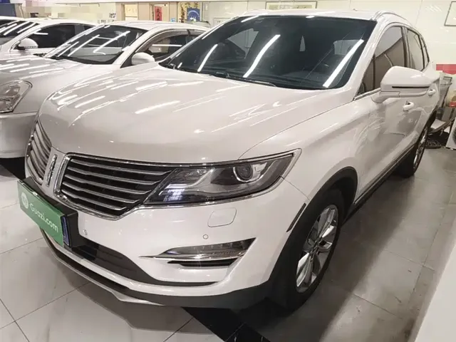 Lincoln MKC 2018 2.0T AWD Elegance Edition
