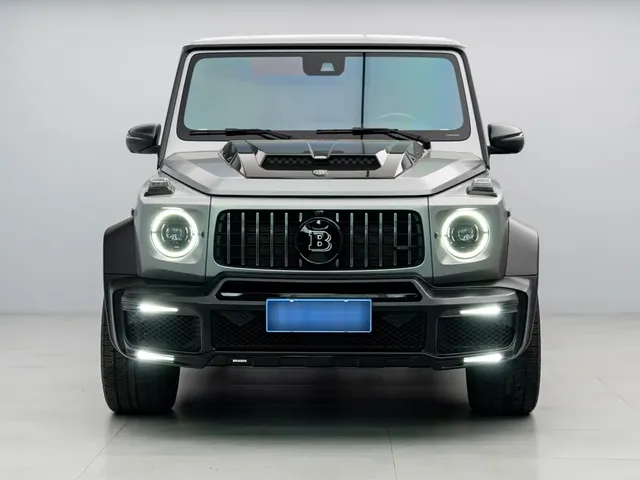 Mercedes-Benz G-Class AMG 2022 AMG G 63