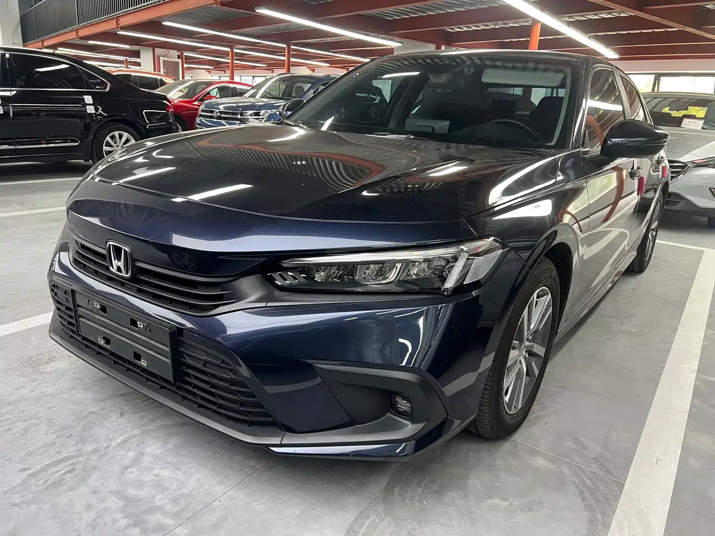 Honda Civic 2023 240TURBO CVT Power Control·C-Spot Special Edition