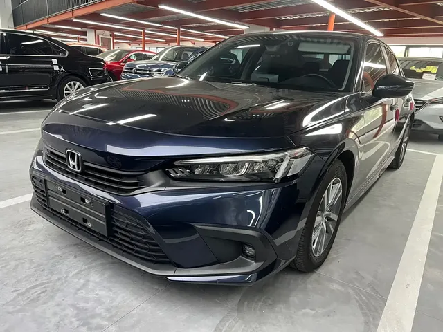 Honda Civic 2022 240TURBO CVT Sport Edition