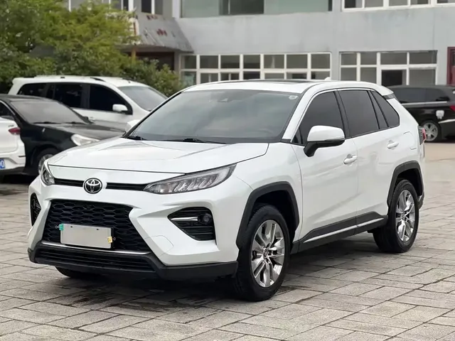 Toyota Wildlander 2022 2.0L CVT FWD Luxury Edition