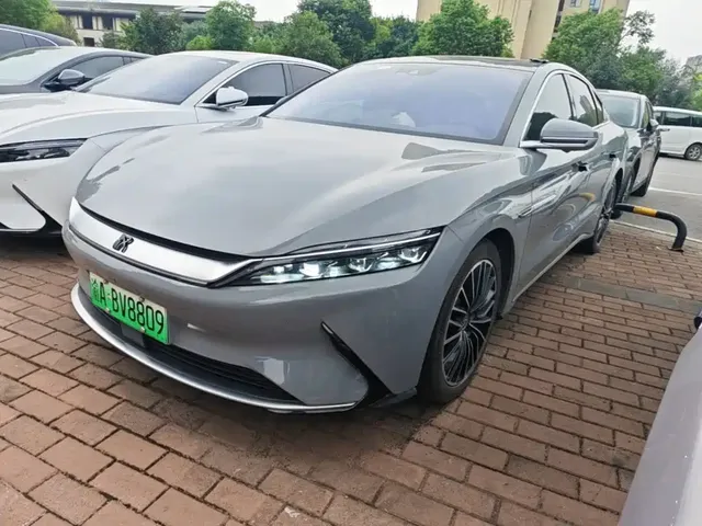 BYD Han 2020 EV Extended Range Luxury