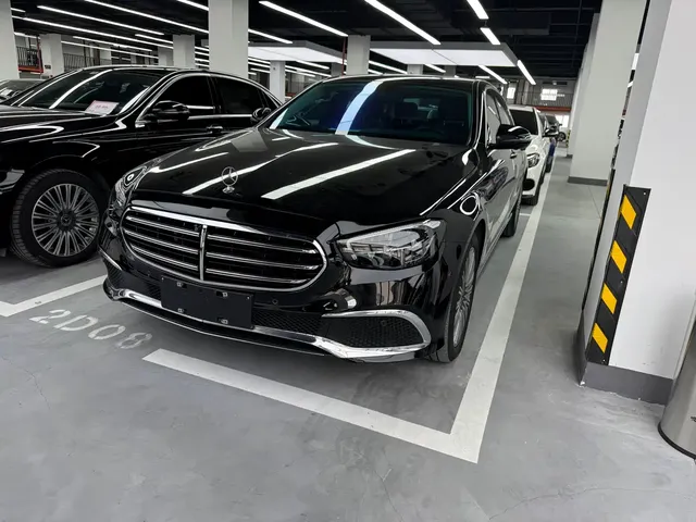 Mercedes-Benz E-Class 2023 E 260 L