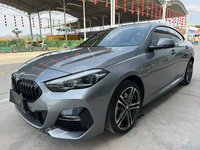 BMW 2 Series (Import) 2023 225i 4-Door Coupe M Sport Package