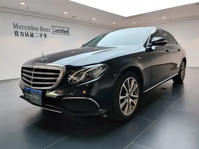 Mercedes-Benz E-Class 2020 Model E 260 L Sport
