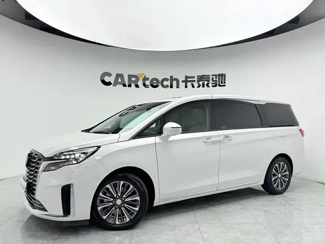 Buick GL8 2023 ES Landmaster Luxury